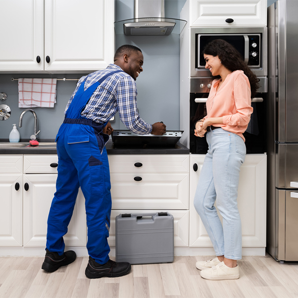 is it more cost-effective to repair my cooktop or should i consider purchasing a new one in Haubstadt